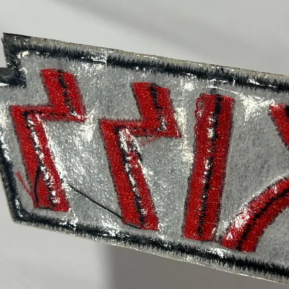 Kiss Iron-On Patch - Picture 3 of 7